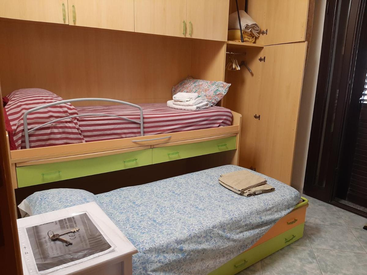 B&B Is Pranus A Mari Casa Privata Соланас Екстер'єр фото