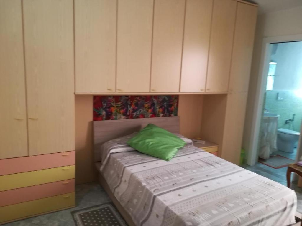 B&B Is Pranus A Mari Casa Privata Соланас Екстер'єр фото