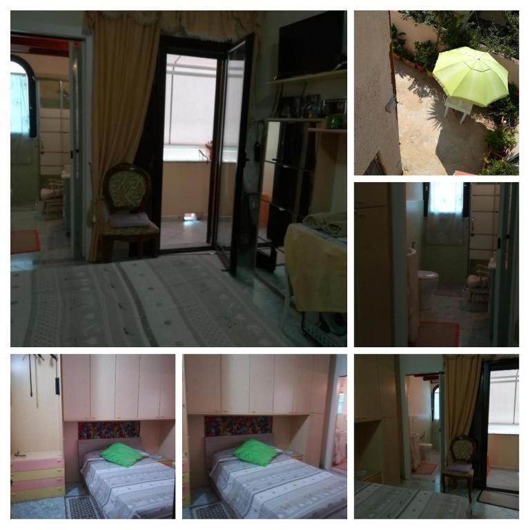B&B Is Pranus A Mari Casa Privata Соланас Екстер'єр фото