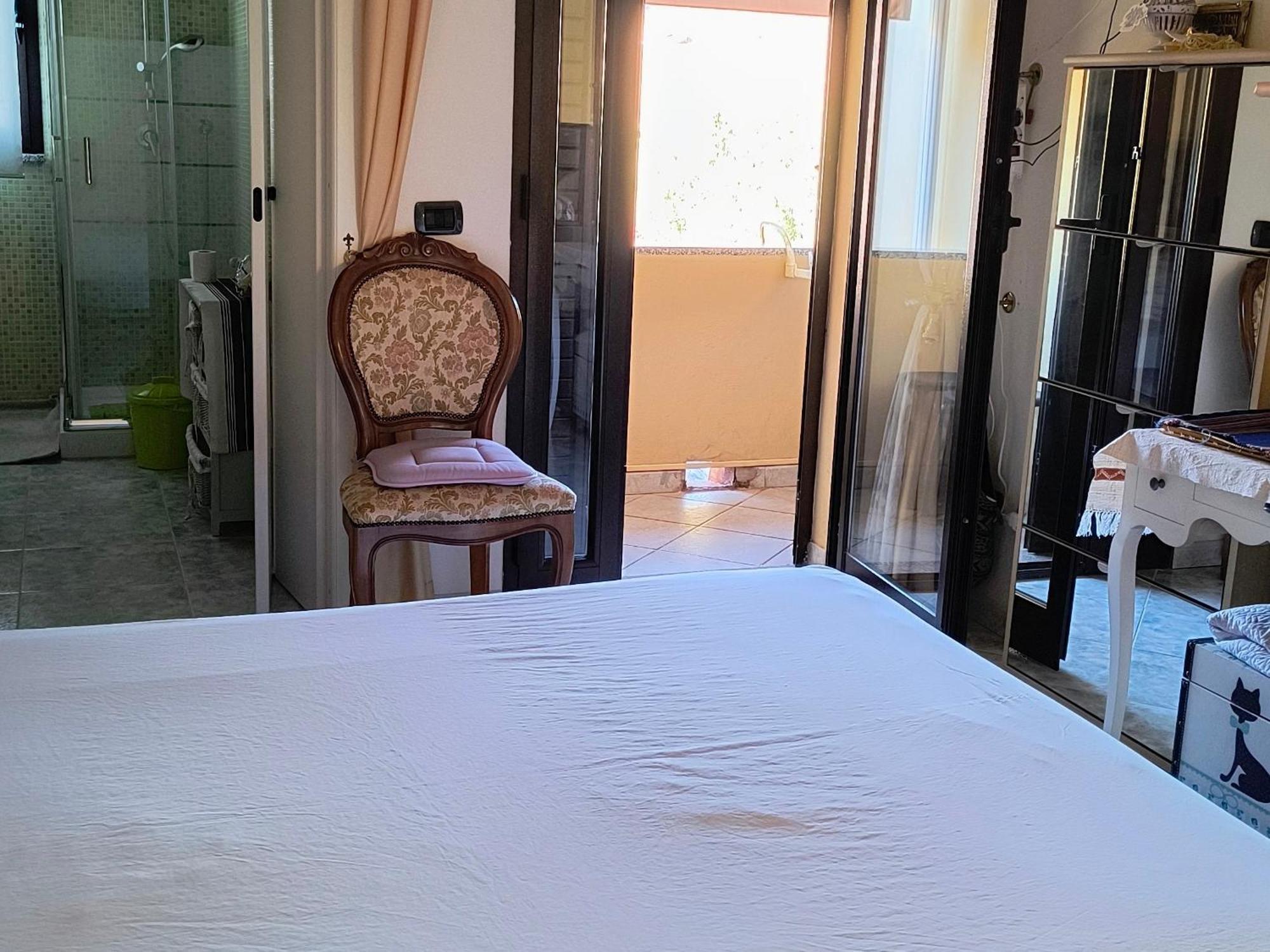 B&B Is Pranus A Mari Casa Privata Соланас Екстер'єр фото