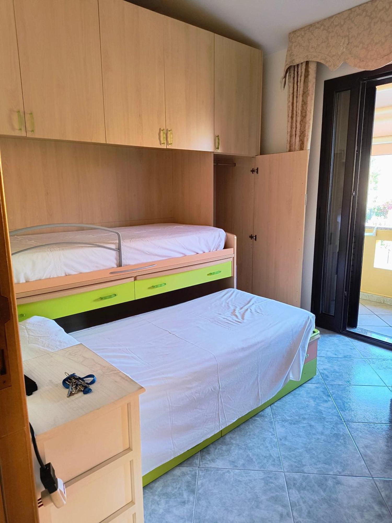 B&B Is Pranus A Mari Casa Privata Соланас Екстер'єр фото