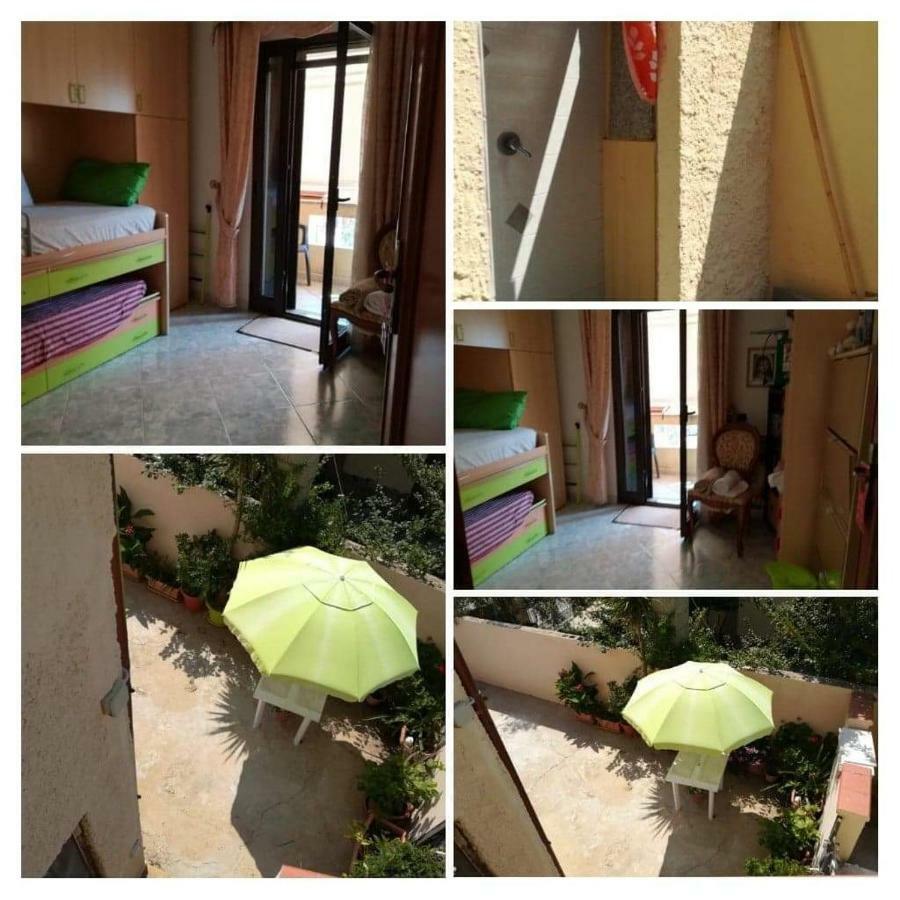 B&B Is Pranus A Mari Casa Privata Соланас Екстер'єр фото